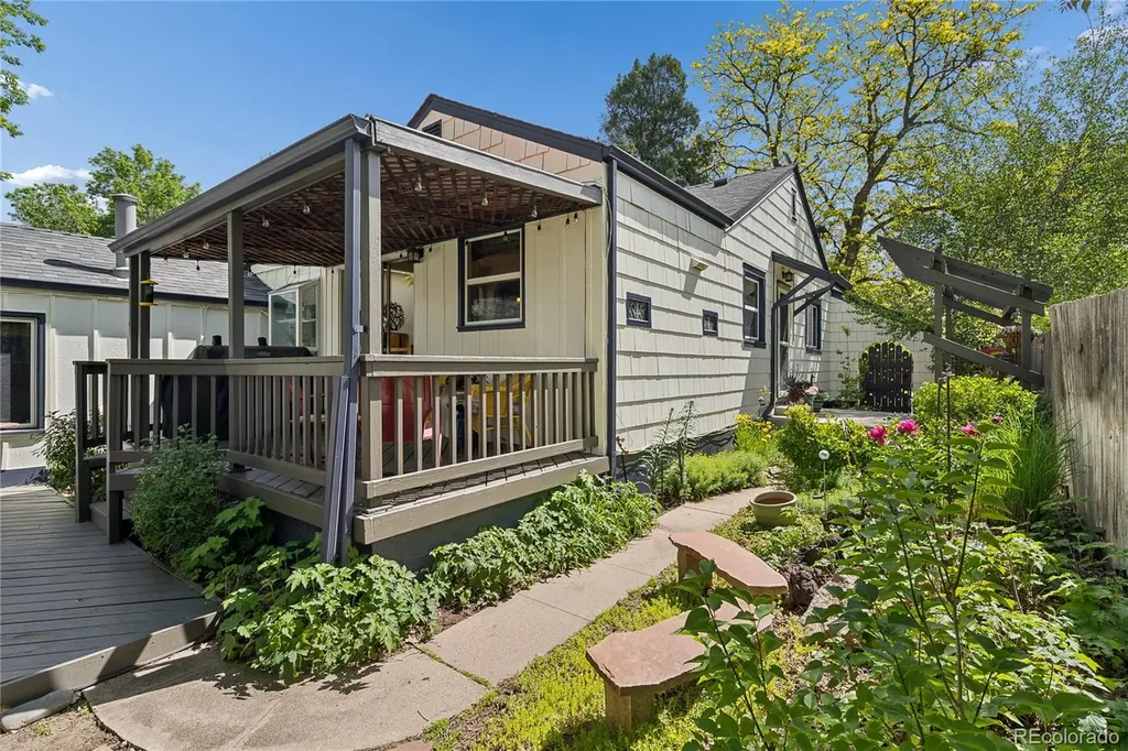 1911 S Marion Street Denver CO 80210