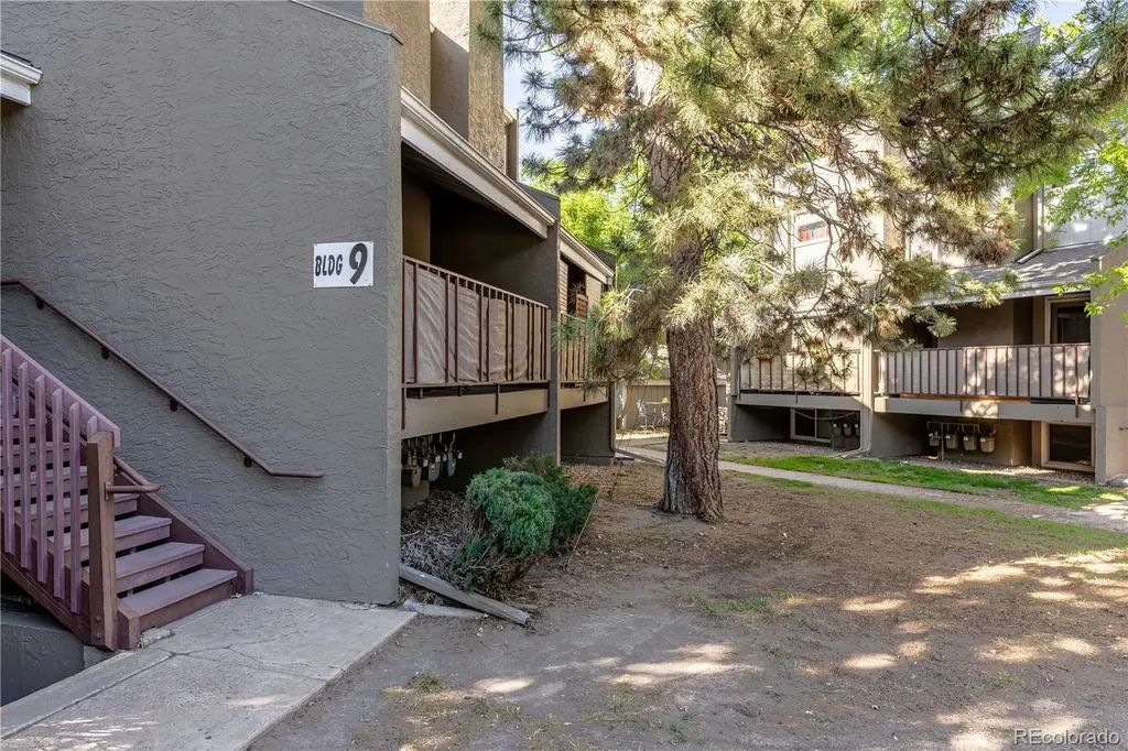 5300 E Cherry Creek South Drive Denver CO 80246