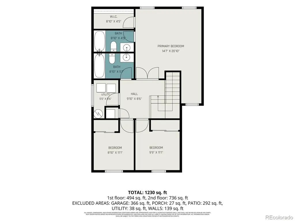 5535 S Quemoy Circle Aurora CO 80015