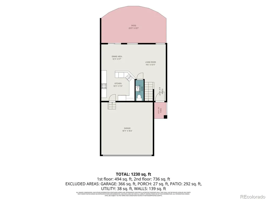 5535 S Quemoy Circle Aurora CO 80015