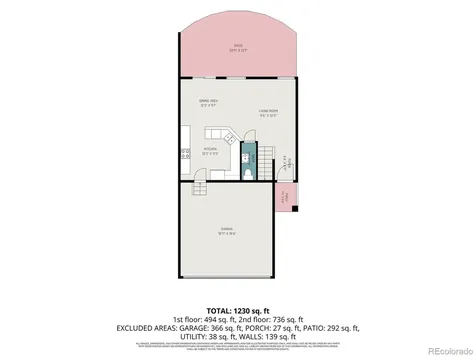 5535 S Quemoy Circle Aurora CO 80015