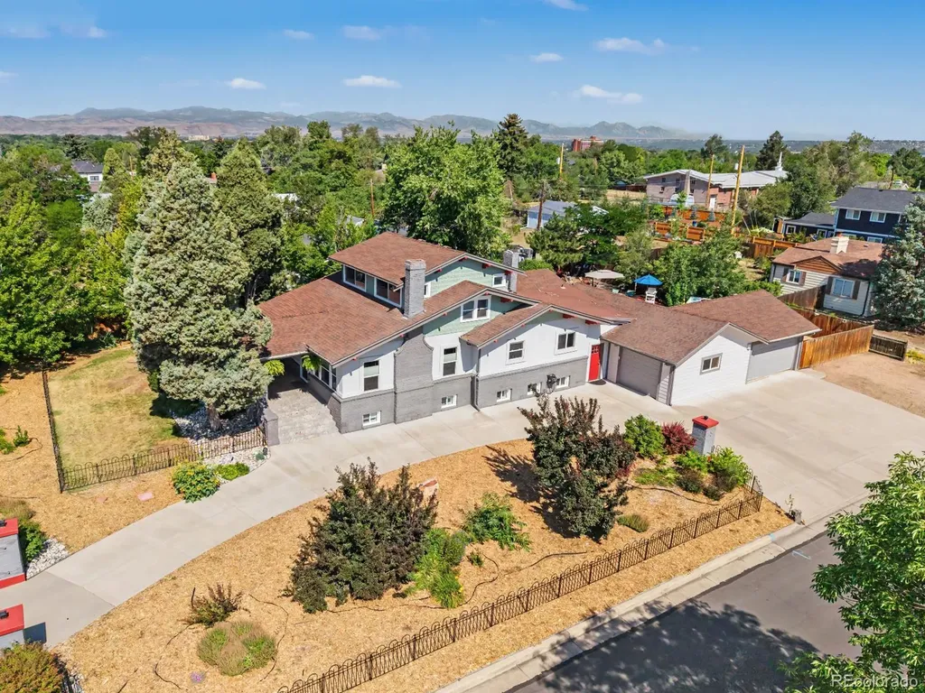 5503 W 32nd Avenue Denver CO 80212