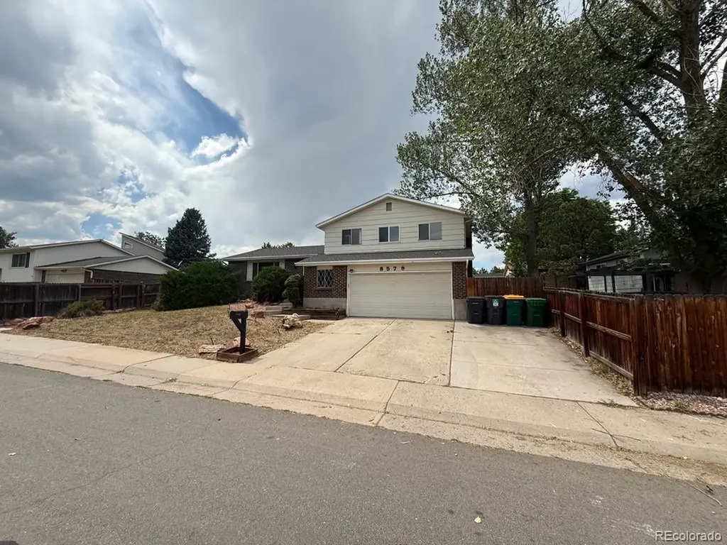 8579 W Fair Avenue Littleton CO 80123