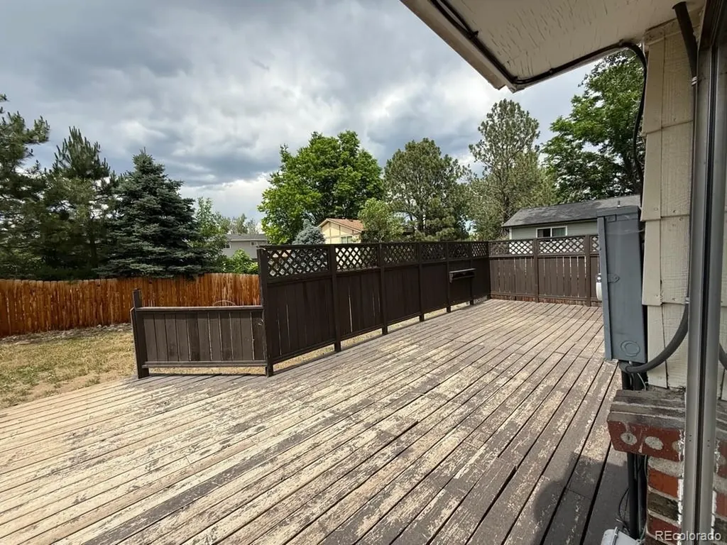 8579 W Fair Avenue Littleton CO 80123