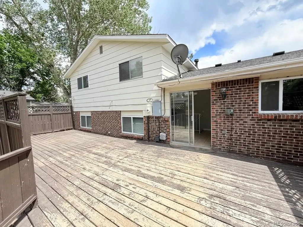 8579 W Fair Avenue Littleton CO 80123