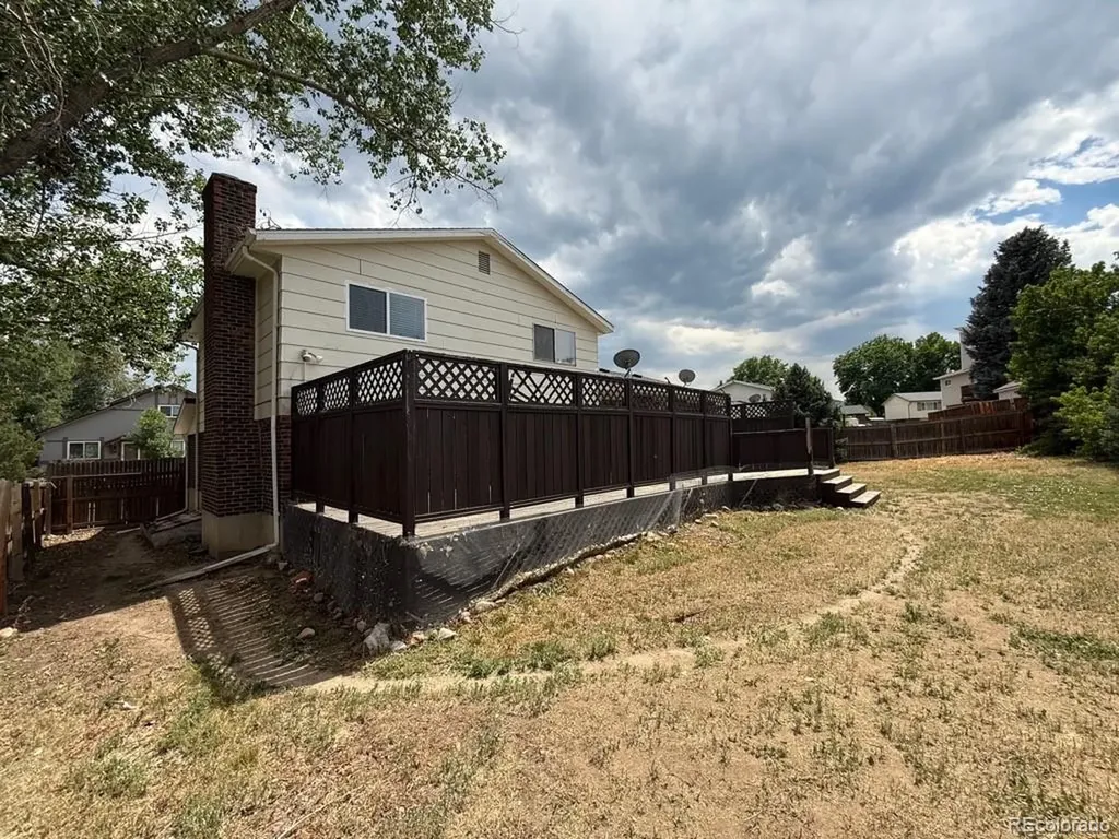 8579 W Fair Avenue Littleton CO 80123