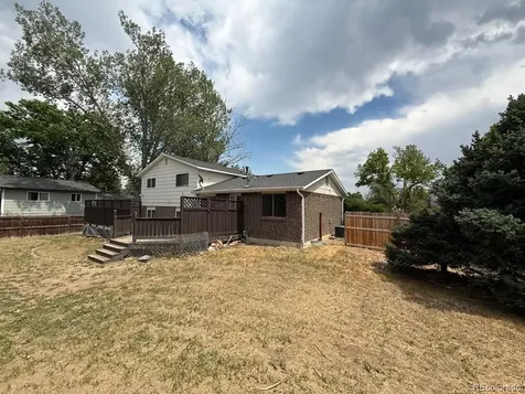 8579 W Fair Avenue Littleton CO 80123