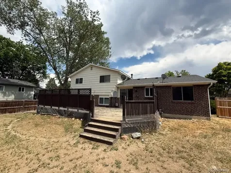 8579 W Fair Avenue Littleton CO 80123
