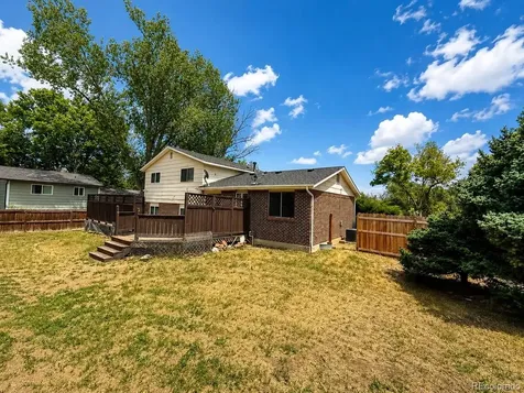 8579 W Fair Avenue Littleton CO 80123