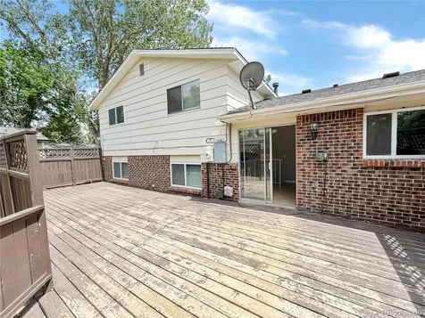 8579 W Fair Avenue Littleton CO 80123