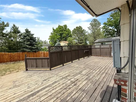 8579 W Fair Avenue Littleton CO 80123