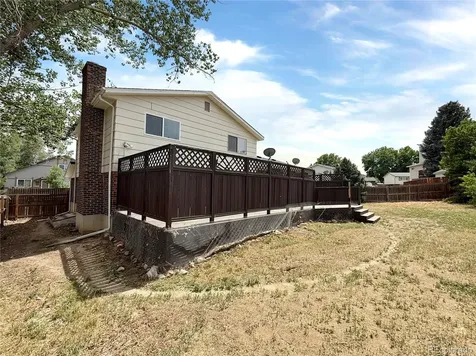 8579 W Fair Avenue Littleton CO 80123