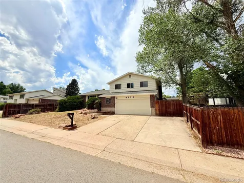 8579 W Fair Avenue Littleton CO 80123