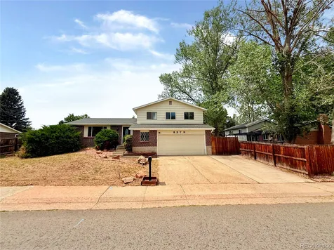 8579 W Fair Avenue Littleton CO 80123
