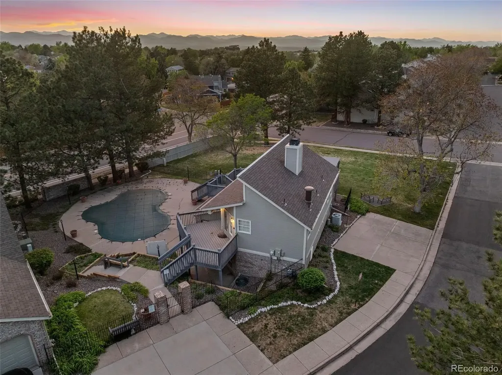 1408 E Nichols Circle Centennial CO 80122