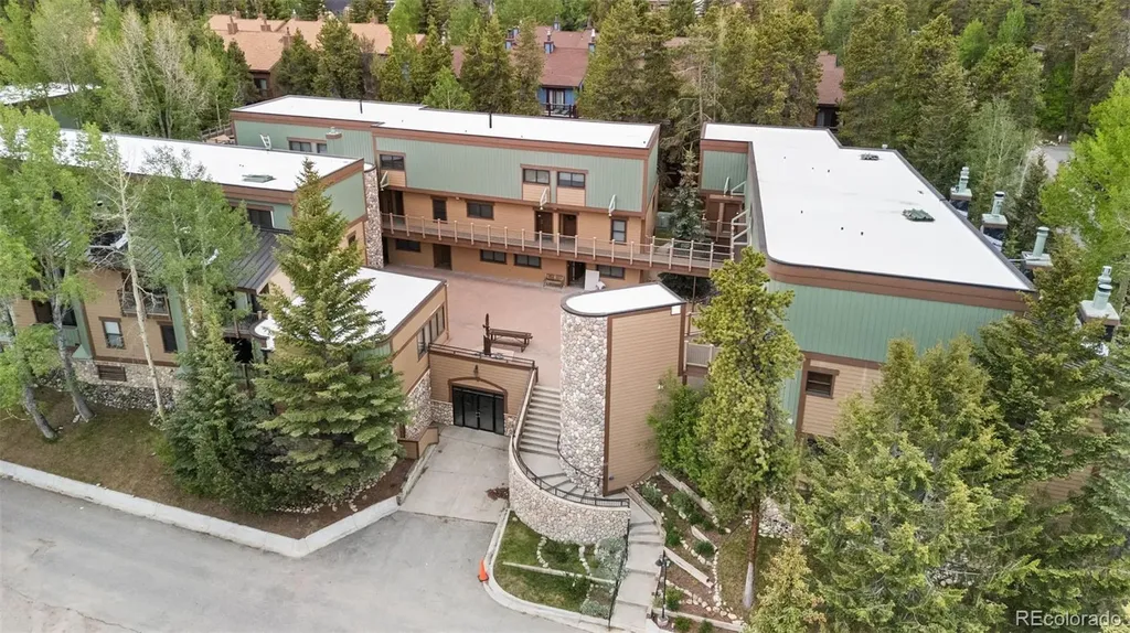 465 Four Oclock Road Breckenridge CO 80424