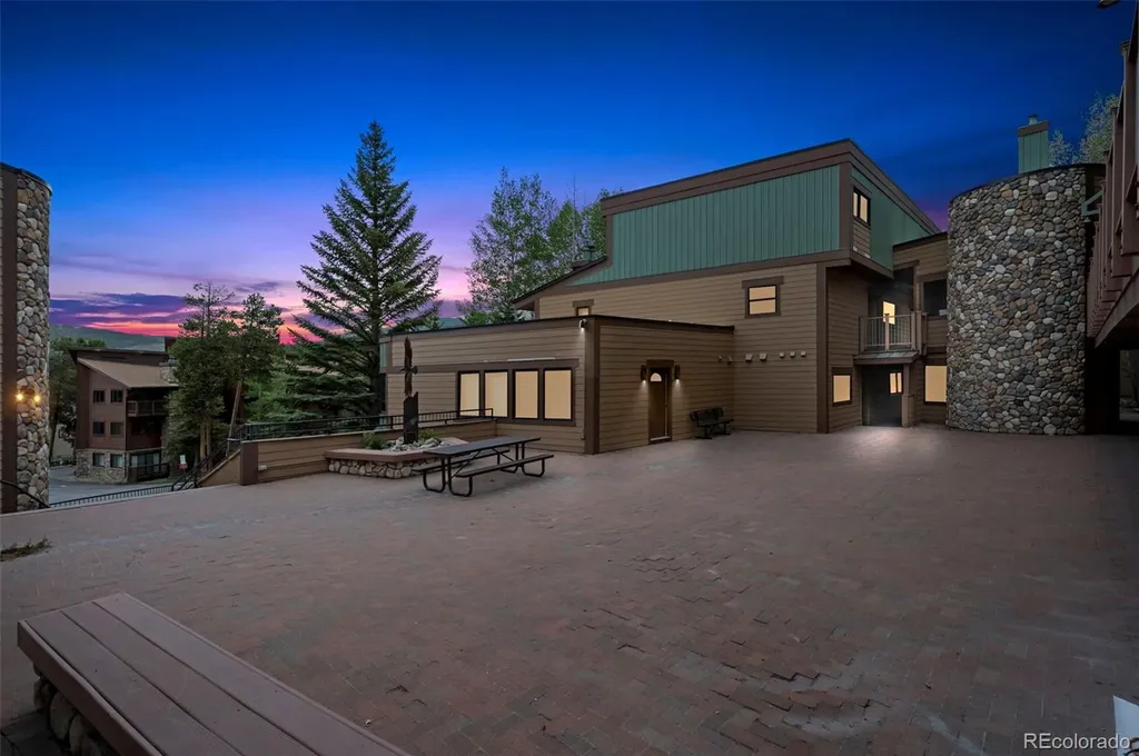 465 Four Oclock Road Breckenridge CO 80424