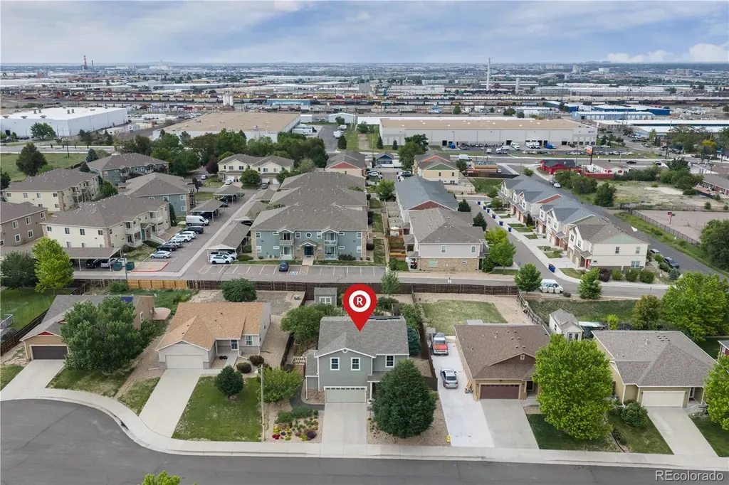 5290 Raritan Way Denver CO 80221