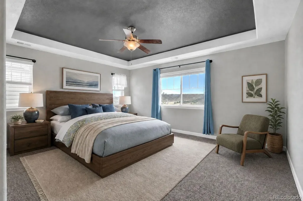 5728 Clover Ridge Circle Castle Rock CO 80104