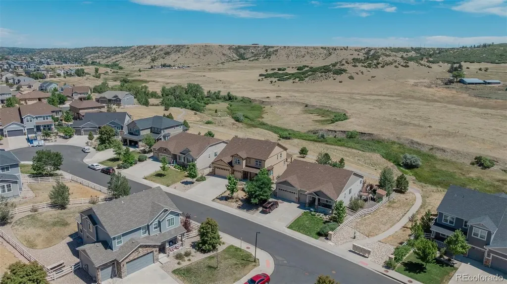 5728 Clover Ridge Circle Castle Rock CO 80104
