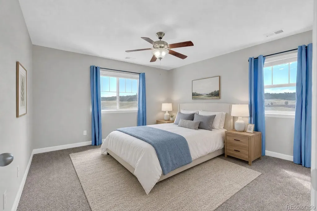 5728 Clover Ridge Circle Castle Rock CO 80104