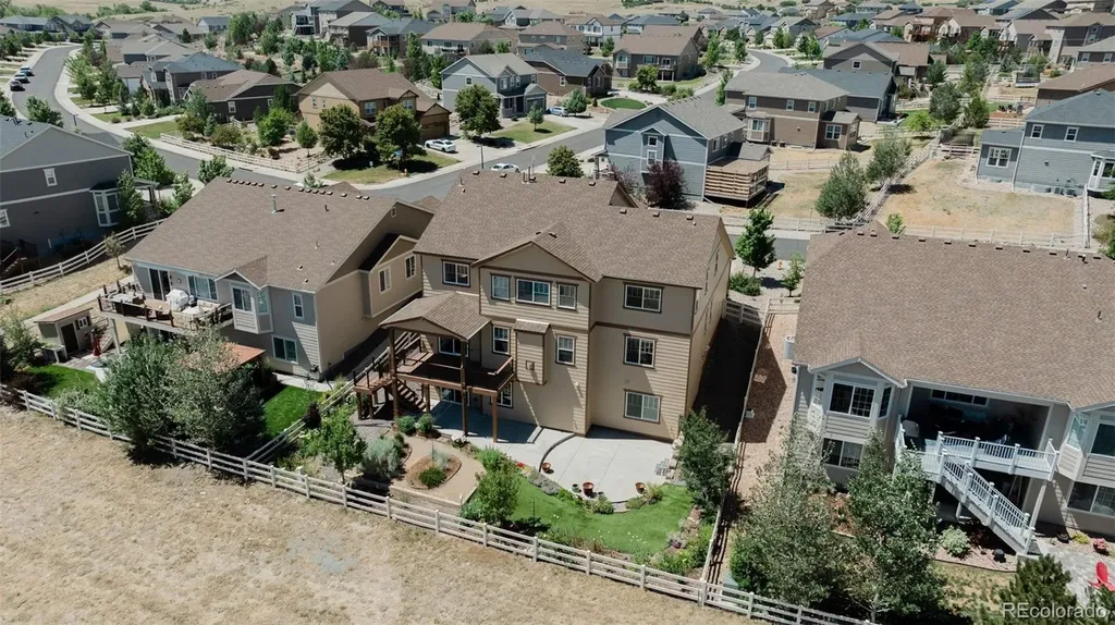 5728 Clover Ridge Circle Castle Rock CO 80104