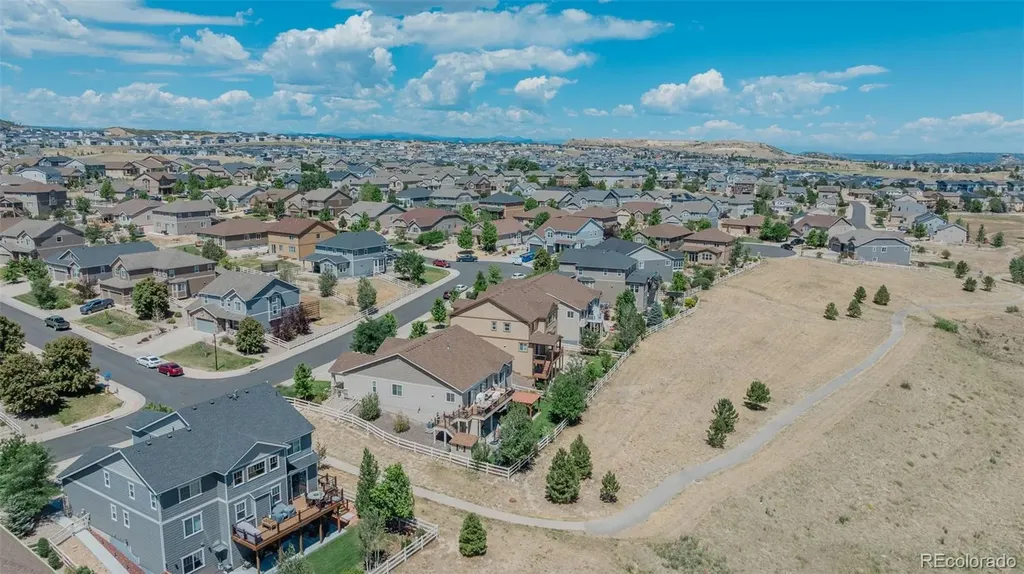 5728 Clover Ridge Circle Castle Rock CO 80104