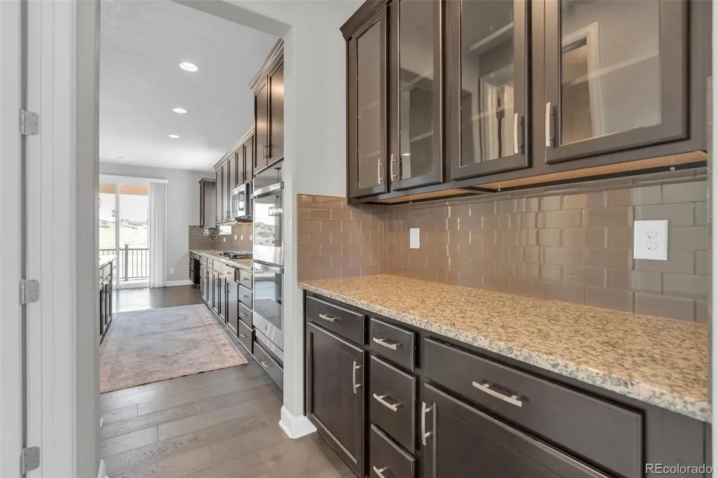 5728 Clover Ridge Circle Castle Rock CO 80104