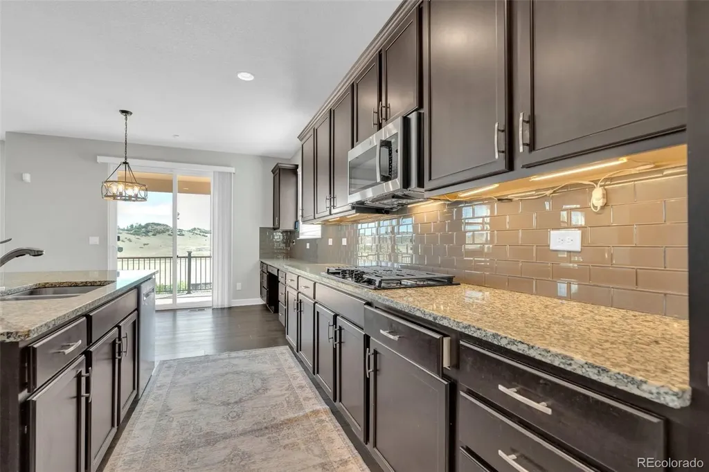 5728 Clover Ridge Circle Castle Rock CO 80104