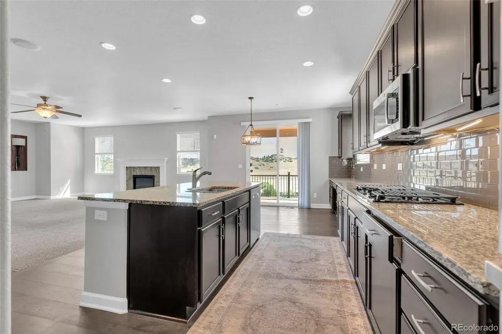 5728 Clover Ridge Circle Castle Rock CO 80104