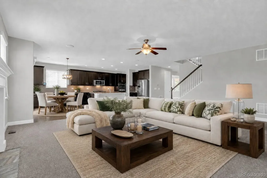 5728 Clover Ridge Circle Castle Rock CO 80104