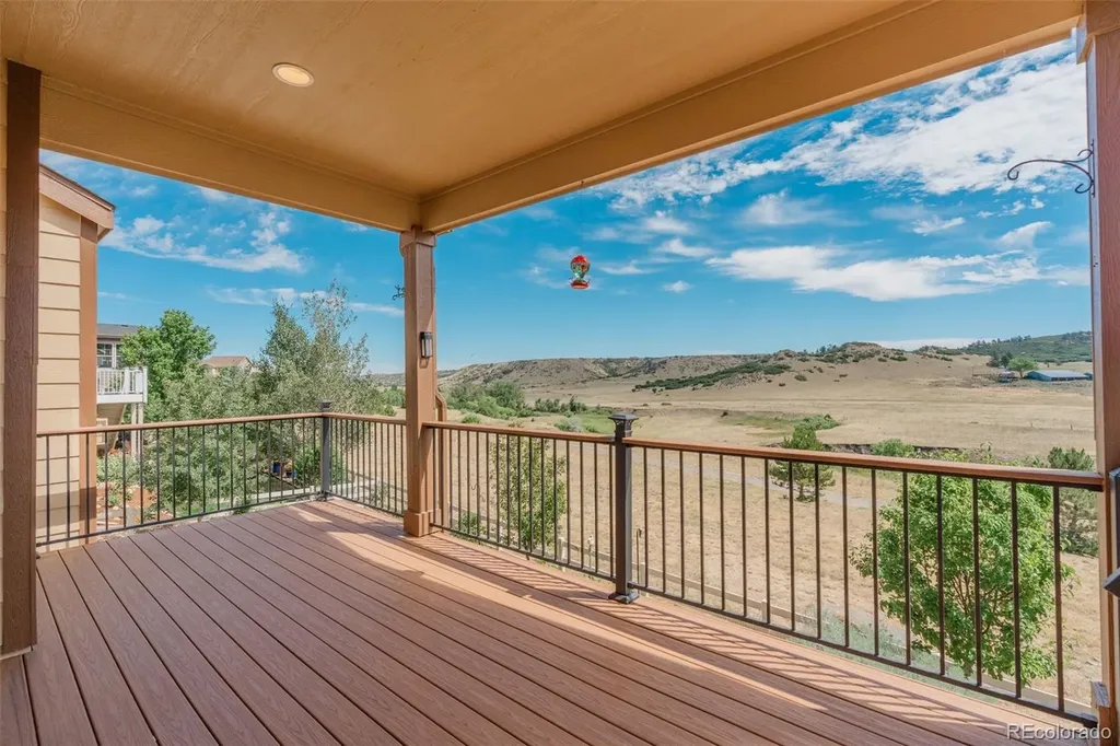 5728 Clover Ridge Circle Castle Rock CO 80104