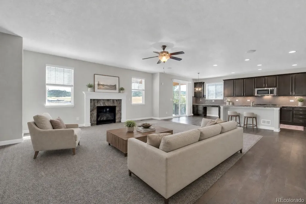 5728 Clover Ridge Circle Castle Rock CO 80104