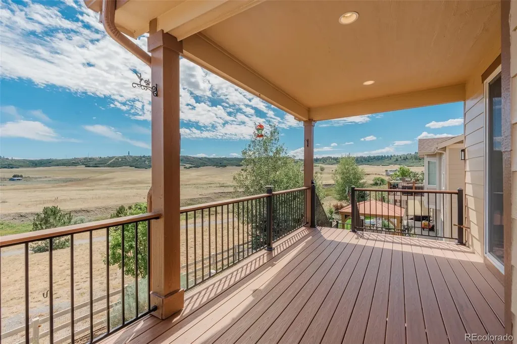 5728 Clover Ridge Circle Castle Rock CO 80104