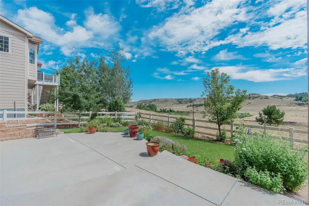 5728 Clover Ridge Circle Castle Rock CO 80104
