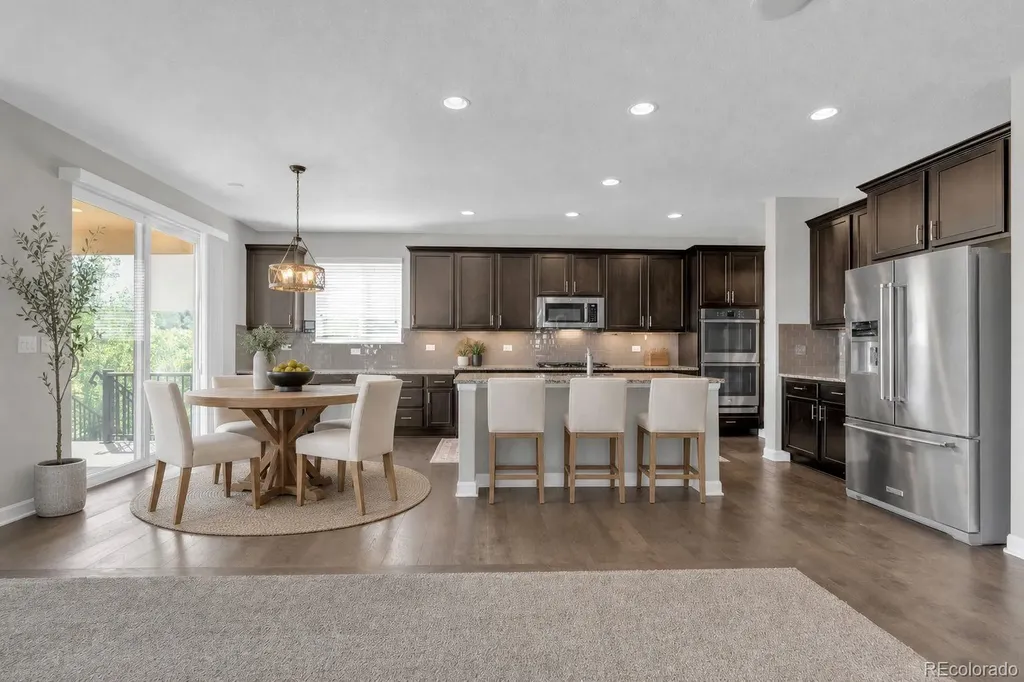 5728 Clover Ridge Circle Castle Rock CO 80104