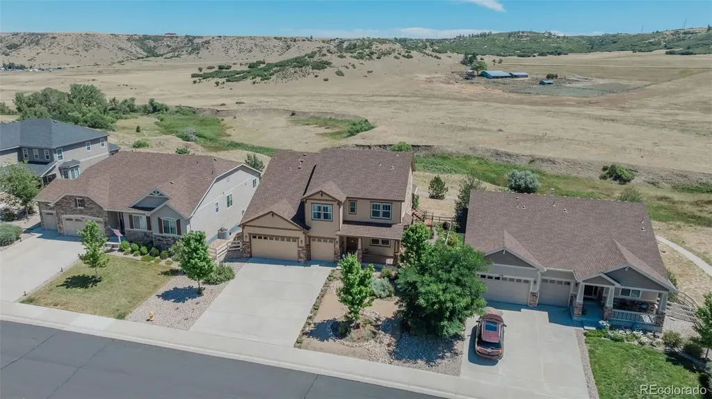 5728 Clover Ridge Circle Castle Rock CO 80104