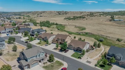 5728 Clover Ridge Circle Castle Rock CO 80104