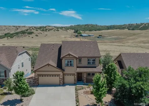 5728 Clover Ridge Circle Castle Rock CO 80104