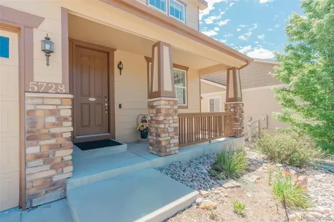 5728 Clover Ridge Circle Castle Rock CO 80104