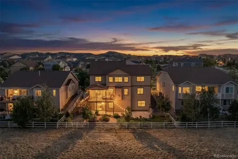 5728 Clover Ridge Circle Castle Rock CO 80104