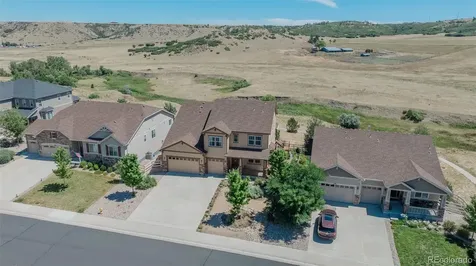 5728 Clover Ridge Circle Castle Rock CO 80104