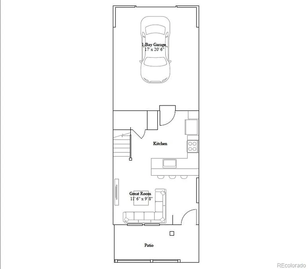 3584 Quincy Bay Place Loveland CO 80538