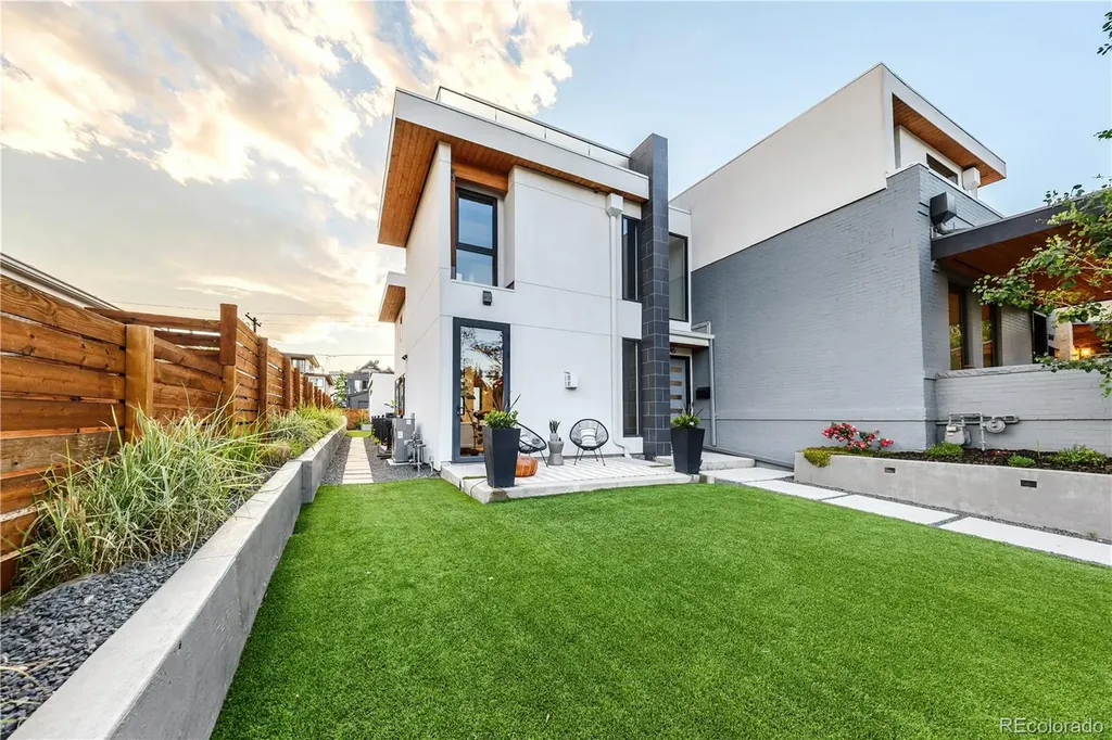 3645 & 3647 Lipan Street Denver CO 80211