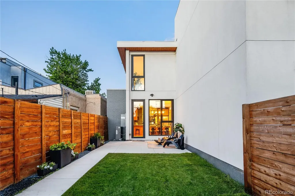 3645 & 3647 Lipan Street Denver CO 80211