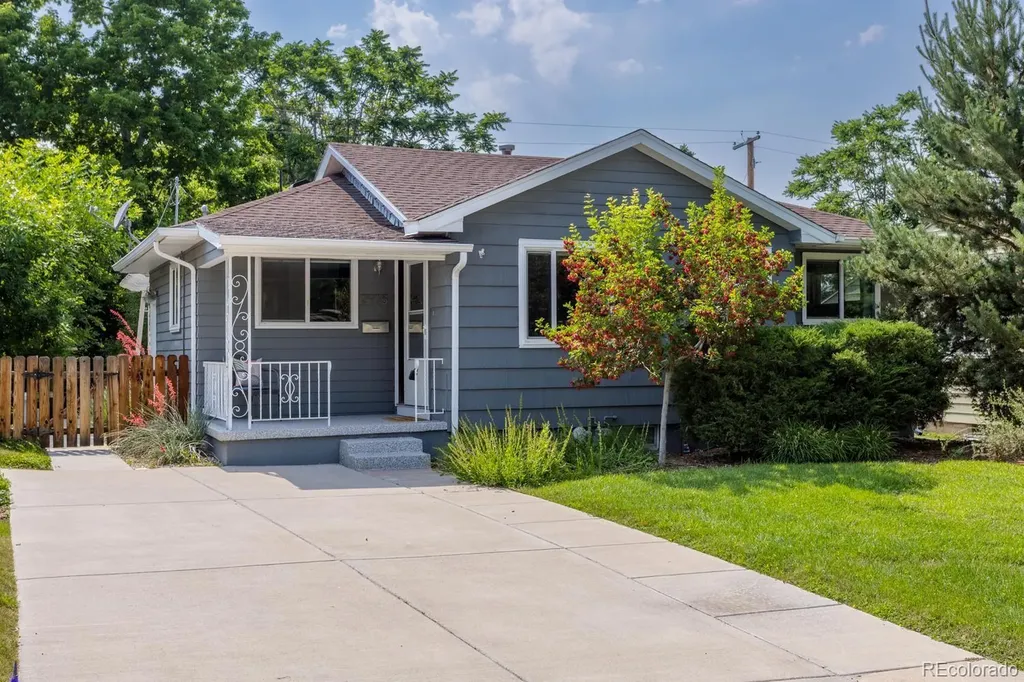 2975 S Marion Street Englewood CO 80113