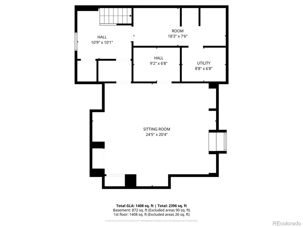 4585 Vrain Street Denver CO 80212