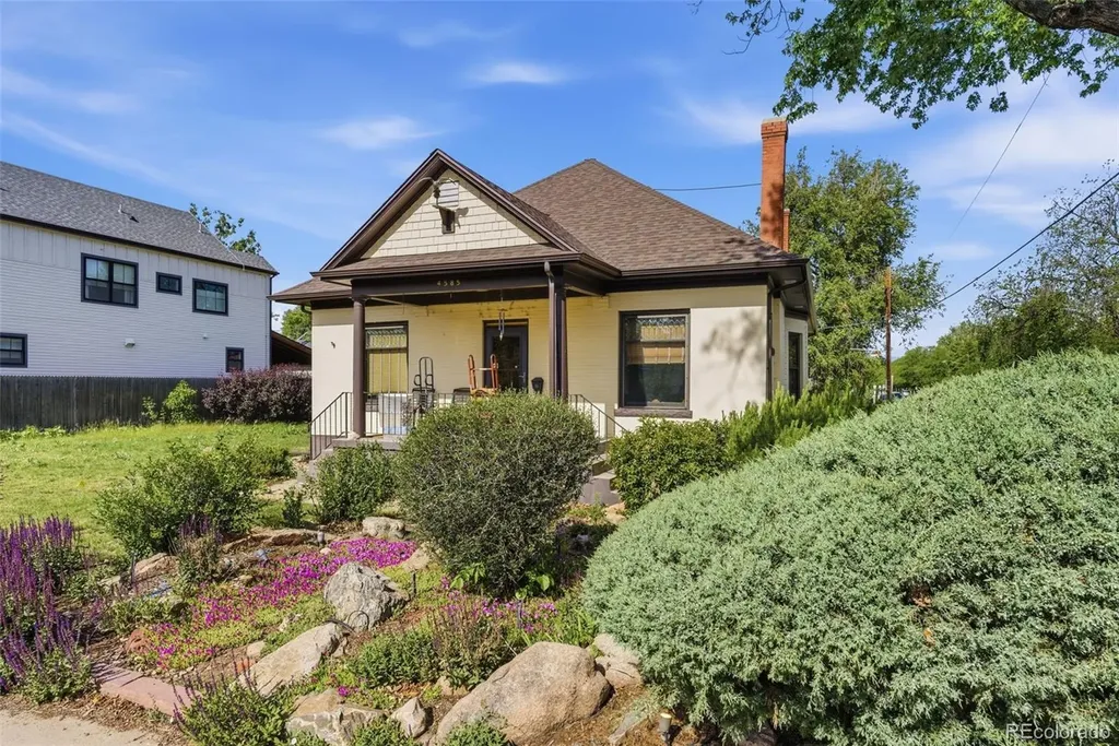 4585 Vrain Street Denver CO 80212