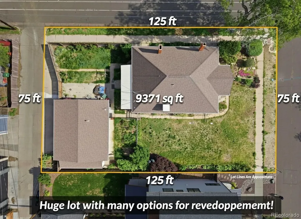 4585 Vrain Street Denver CO 80212
