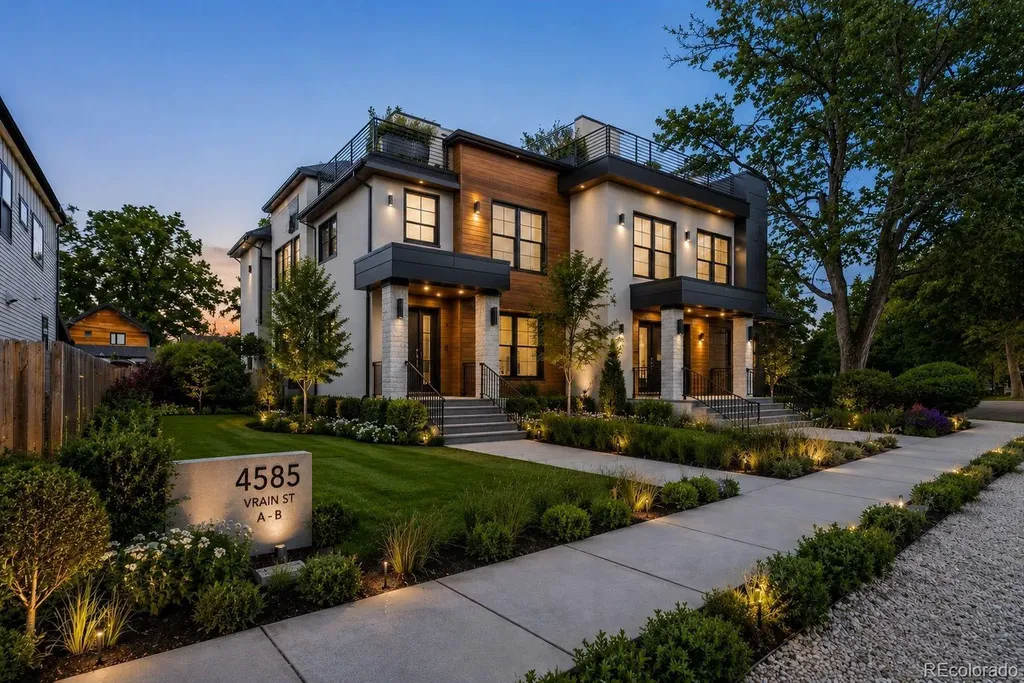 4585 Vrain Street Denver CO 80212
